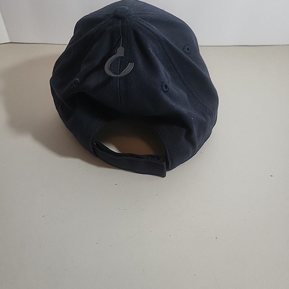 Youth Toddler Child Dallas Cowboys 47 Brand Navy Hat Adjustable Strapback - Picture 4 of 5